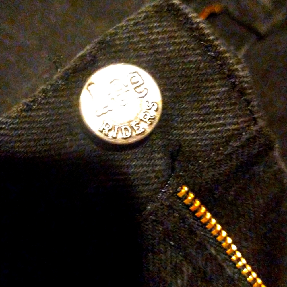 Size 18 Lee Riders - Picture 5 of 5
